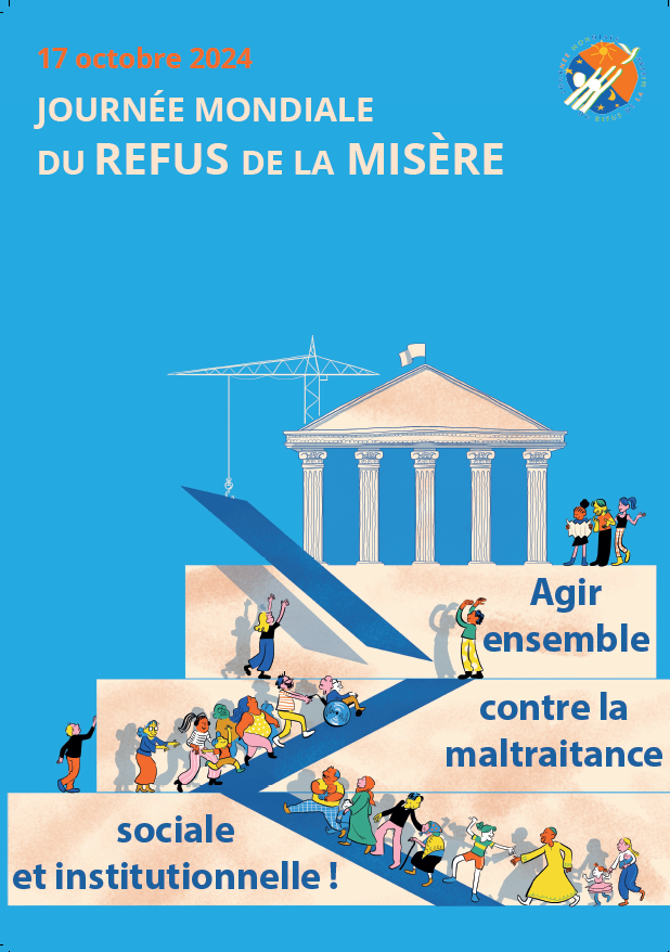 JOURNEE MONDIALE DU REFUS DE LA MISERE